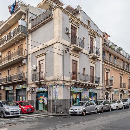 Catania Central And Comfy Apartments Esterno foto