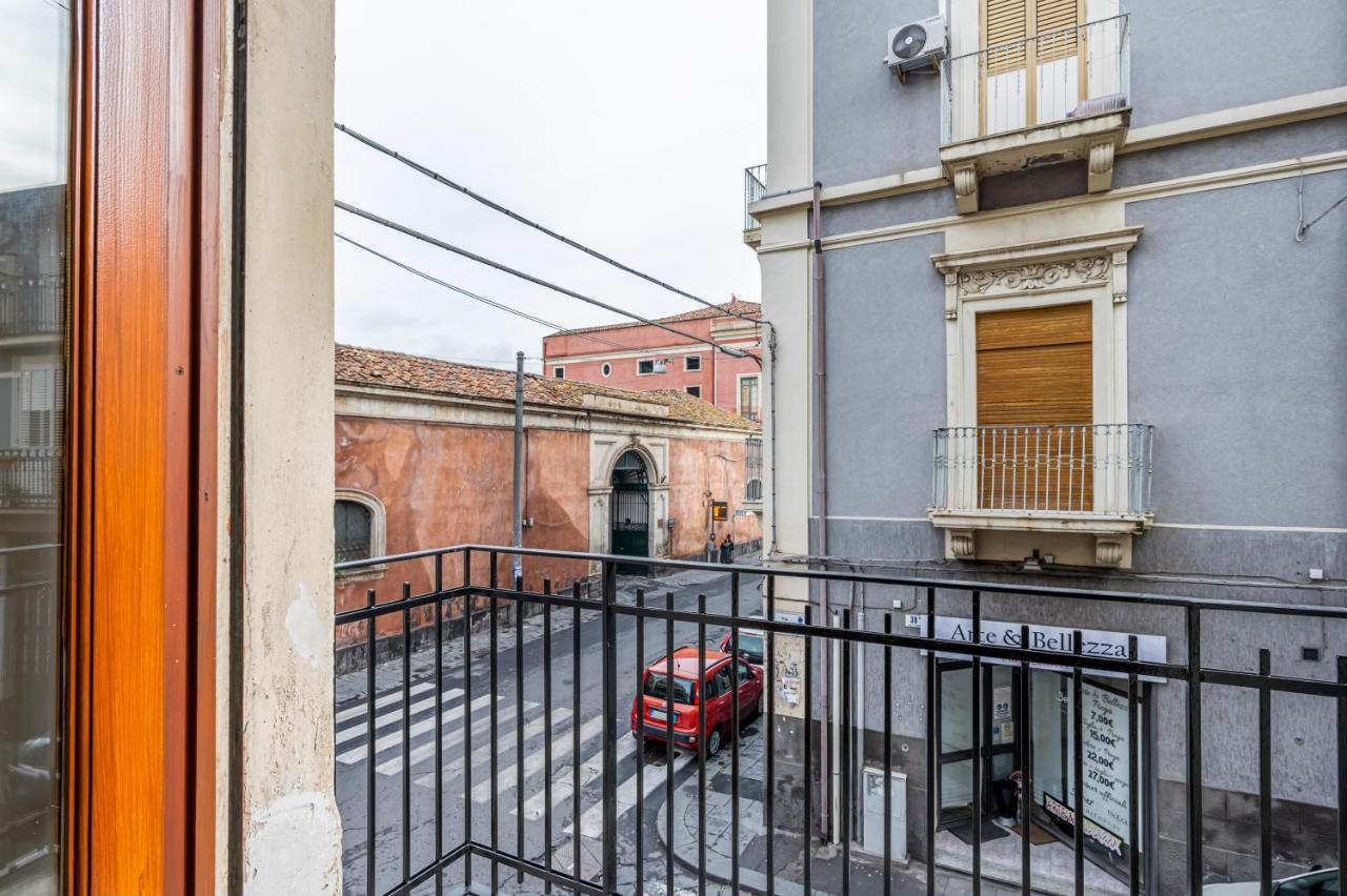 Catania Central And Comfy Apartments Esterno foto