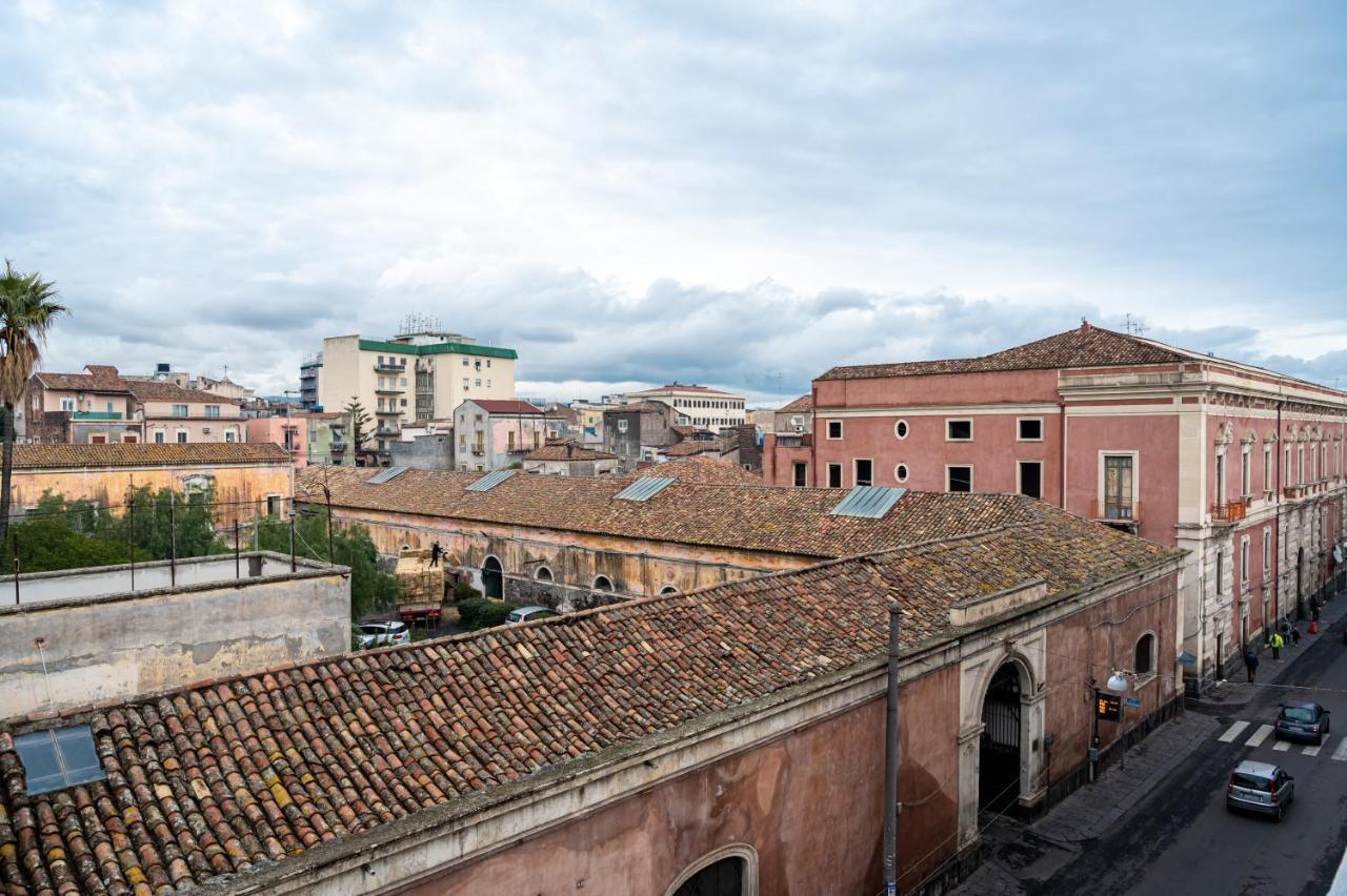 Catania Central And Comfy Apartments Esterno foto