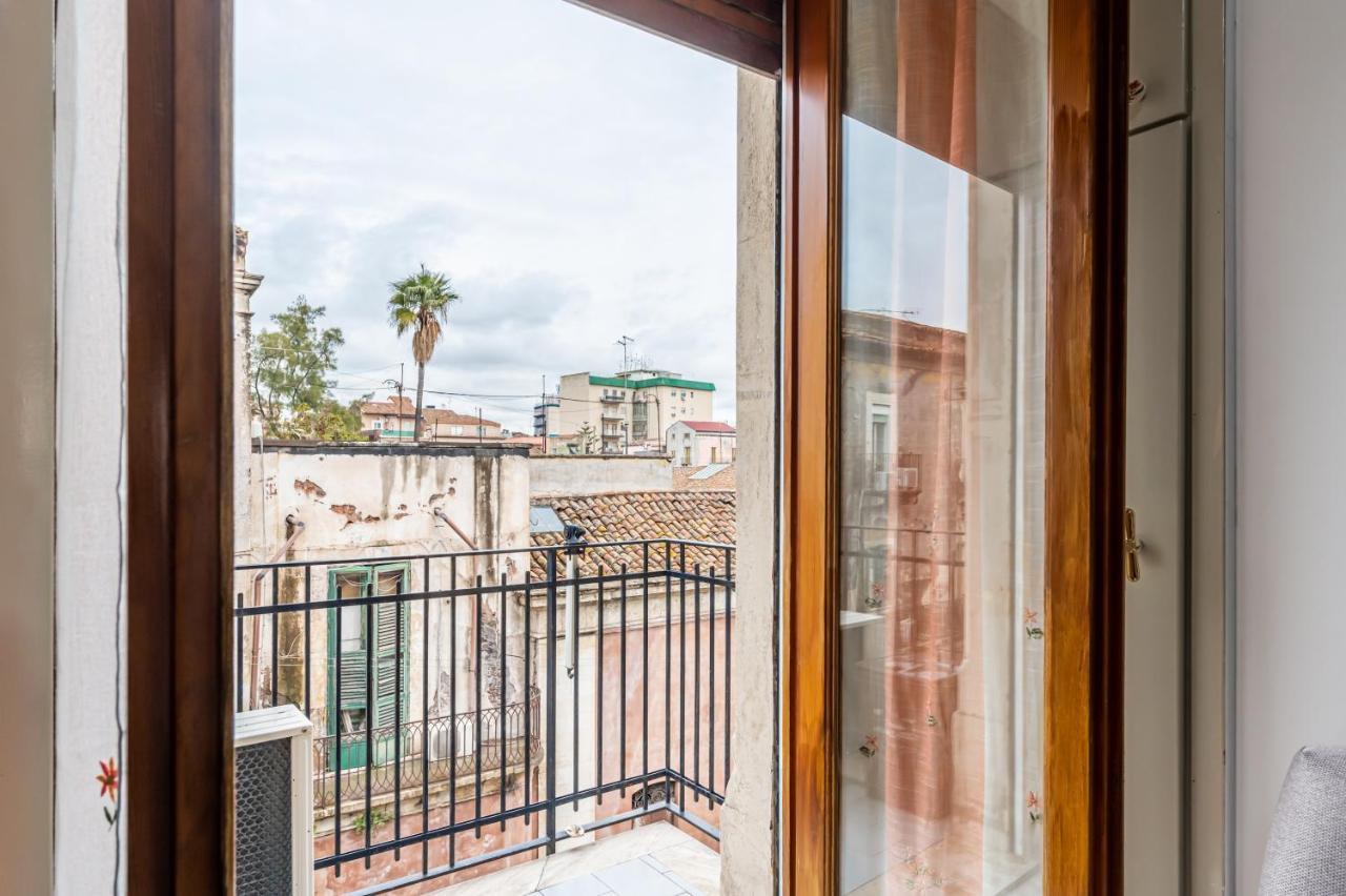 Catania Central And Comfy Apartments Esterno foto