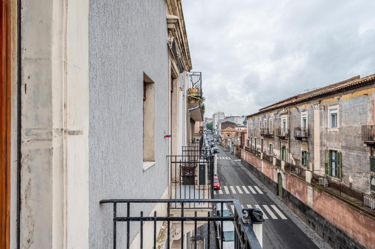 Catania Central And Comfy Apartments Esterno foto